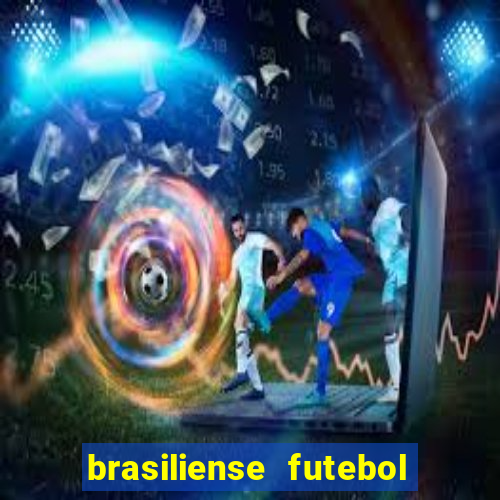 brasiliense futebol clube maior de 18